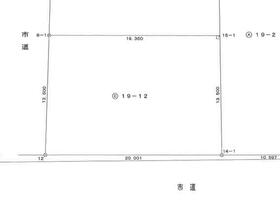 山形県酒田市麓字横道