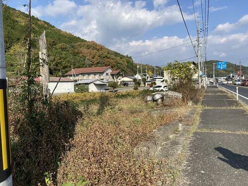 Land, Kumenan Town, Okayama