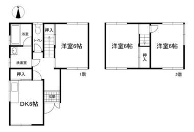 間取り：230036560639