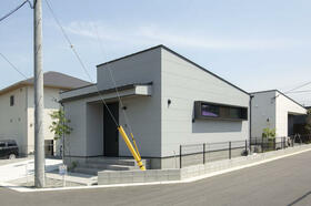 大分県由布市挾間町赤野