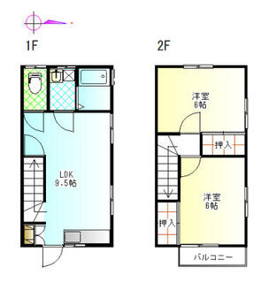 間取り：214063694231