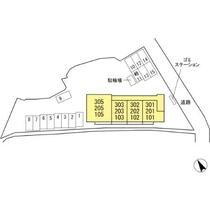 長崎県佐世保市福石町（賃貸アパート1LDK・3階・43.71㎡） その3