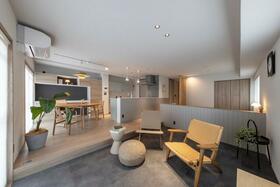 ダイアパレスプルミエール２０３号室