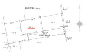秋田県能代市字一本木