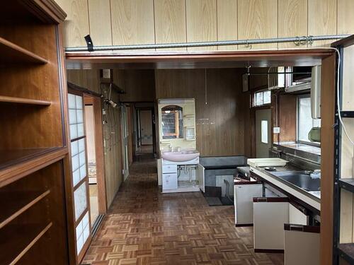 detached 福島県伊達市霊山町掛田字段居