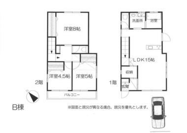 間取り：213118146715