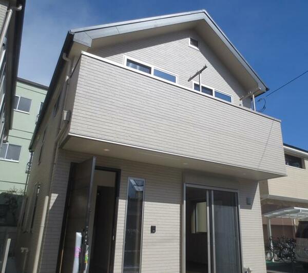 detached 東京都狛江市中和泉１丁目

地図を見る