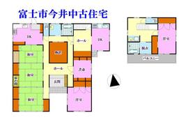 静岡県富士市今井１丁目