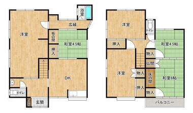 間取り：240039803672