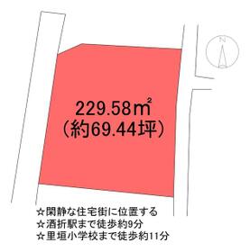 山梨県甲府市善光寺３丁目