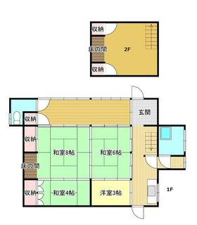 間取り：243007710189