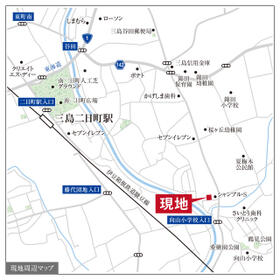 静岡県三島市谷田