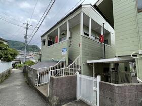 メゾン・ド・城田  ｜ 長崎県長崎市本尾町（賃貸アパート1R・2階・15.00㎡） その2
