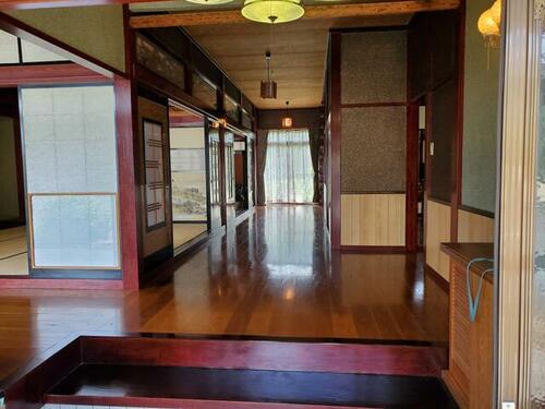detached 福井県吉田郡永平寺町栗住波