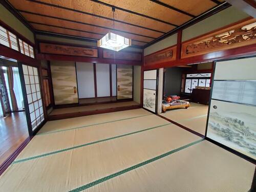 detached 福井県吉田郡永平寺町栗住波