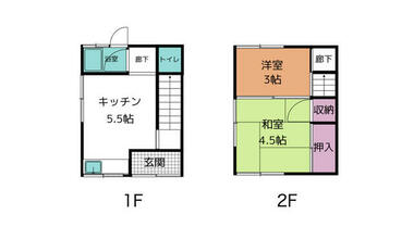 間取り：242001878126