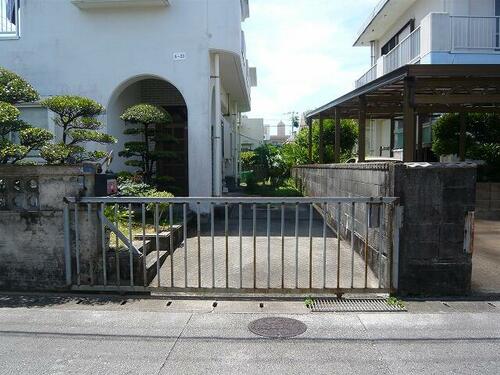 detached 沖縄県沖縄市海邦町