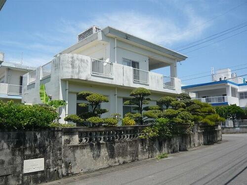 detached 沖縄県沖縄市海邦町