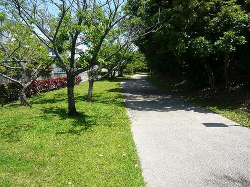 detached 沖縄県沖縄市海邦町