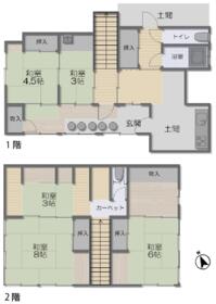 兵庫県神戸市北区鈴蘭台西町４丁目