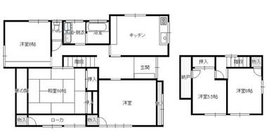 間取り：210007508356