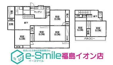 間取り：207001448563