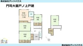 福岡県北九州市門司区大里戸ノ上４丁目