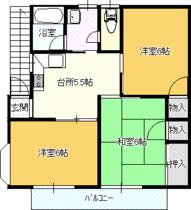 間取り：212055615755