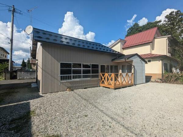 detached 福島県喜多方市字宮西
地図を見る