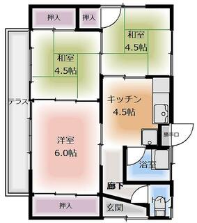 間取り：246005770830