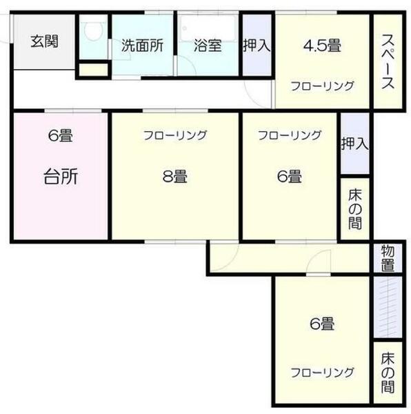 detached 宮城県遠田郡涌谷町字北田

地図を見る