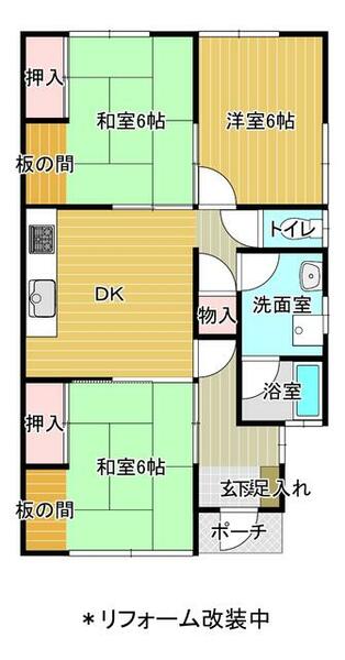 detached 福島県須賀川市大袋町

地図を見る