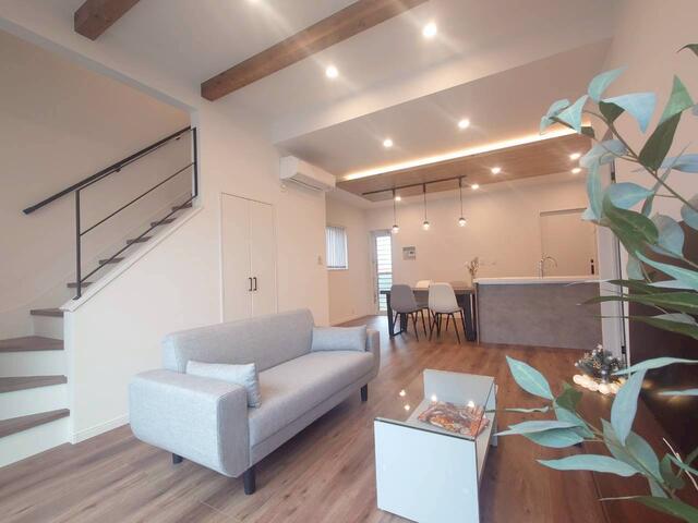 house for sale in Katsuragi, Nara | ¥38,480,000 | 3SLDK | Akiyama hou…