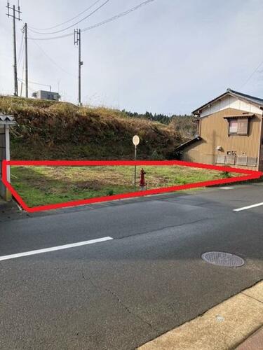Land, Echizen Town, Fukui