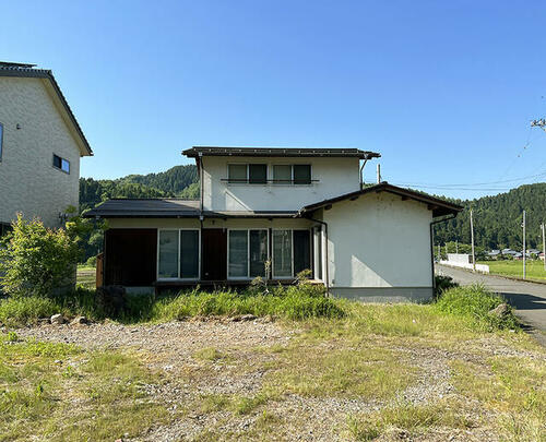 detached 福井県越前市朽飯町