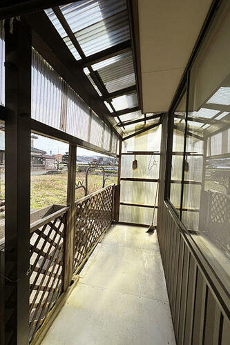 detached 福井県越前市四郎丸町