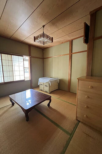 detached 福井県越前市四郎丸町