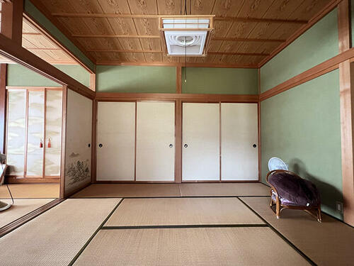 detached 福井県丹生郡越前町金谷