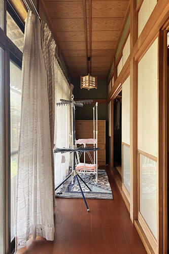 detached 福井県丹生郡越前町金谷