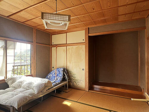 detached 福井県丹生郡越前町金谷