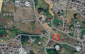 宮城県気仙沼市岩月宝ヶ沢