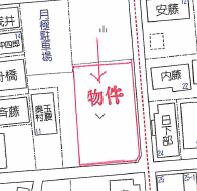 愛知県一宮市柚木颪字西川垂
