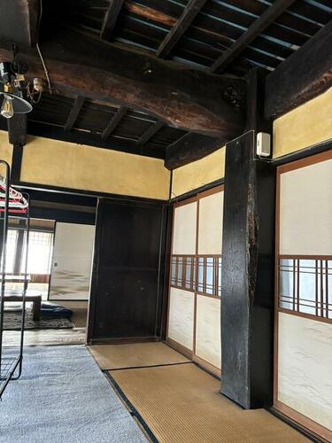 detached 山梨県甲州市塩山上萩原