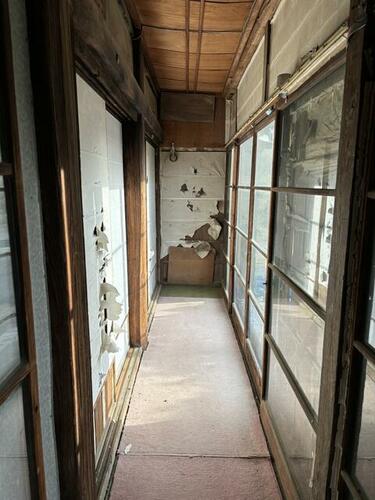 detached 山梨県甲州市塩山上萩原