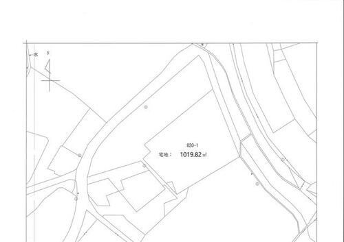 detached 山梨県甲州市塩山上萩原