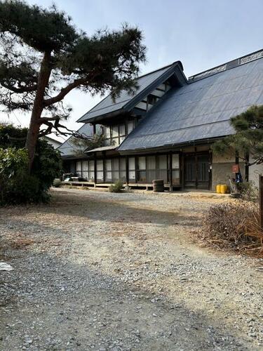 detached 山梨県甲州市塩山上萩原