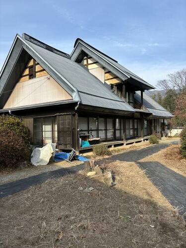 detached 山梨県甲州市塩山上萩原