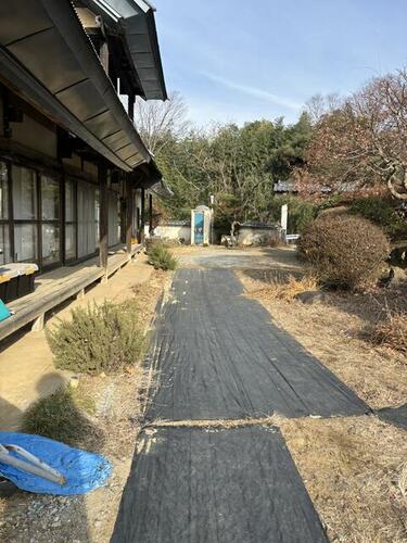 detached 山梨県甲州市塩山上萩原