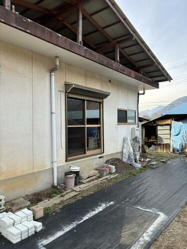 detached 山梨県甲州市塩山上萩原
