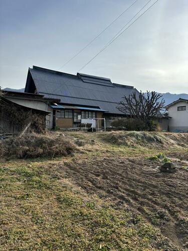detached 山梨県甲州市塩山上萩原